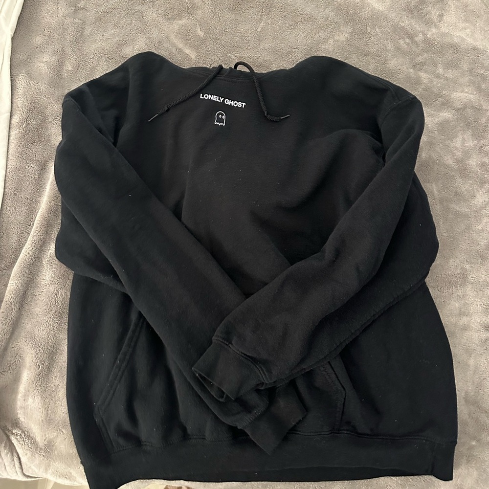 Lonely Ghost Hoodie